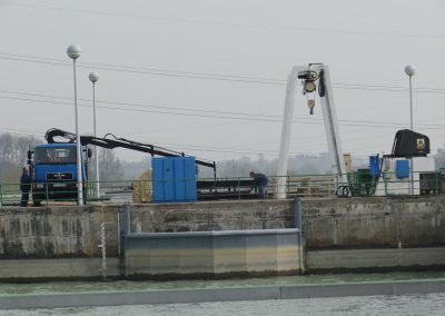 Hidro power plant Dubrava