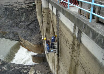 Hidro power plant Rijeka