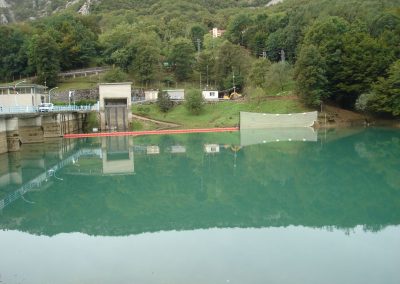 Hidro power plant Rijeka