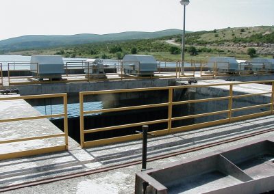 Hidro power plant Velebit